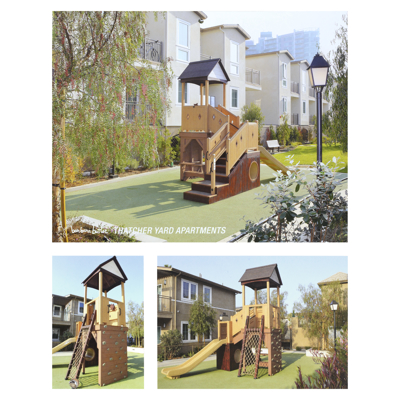 Picture of Commercial Climbing Holds & Playground Equipment